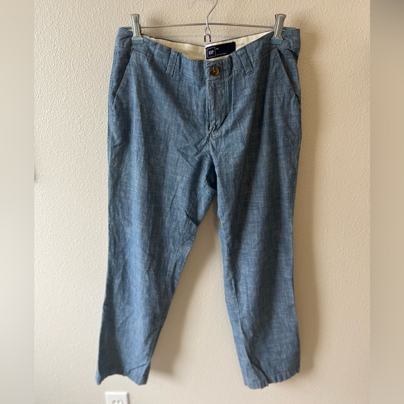 GAP Pants & Jumpsuits Gap Linen Pants Poshmark